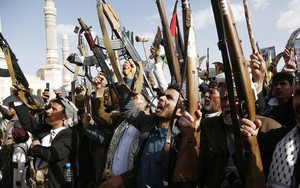 Nghi vấn Đức tài trợ cho lực lượng Houthi
