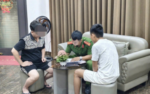 Gần 100 cảnh sát đồng loạt ra quân kiểm tra 23 nhà nghỉ, nhà trọ... lúc 3 giờ sáng