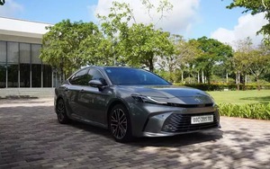 Tin xe 26/6: Camry tại Việt Nam bỏ máy xăng, Honda sắp hồi sinh SUV cũ