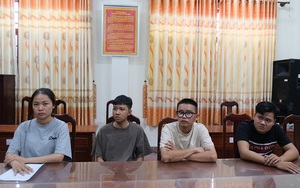Công an điều tra 3.500 giao dịch từ 50 đến 150 nghìn đồng: Cô gái SN 2004 cùng nhiều người bị bắt