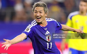 Kỳ tích Nhật Bản ở World Cup: 8 năm không thua đội châu Âu nào, tăng 43 bậc ở BXH FIFA