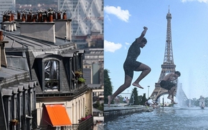 Căn hộ áp mái tại Paris giá thuê 22 triệu/tháng “luộc chín” người ở trọ
