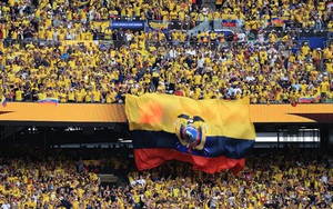 Ecuador lập kỳ tích hạ gục Đức, Tổng thống cho cả nước nghỉ lễ ăn mừng