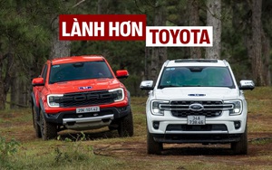 Ford là hãng xe phổ thông ít lỗi nhất, uy tín hơn cả một loạt ‘ông lớn’ Nhật, Hàn như Honda, Toyota, Hyundai, Kia