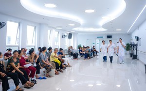 100 năm mới có thêm một Bạch Mai: Loạt hình ảnh bên trong cơ sở 2 đang khiến nhiều người trầm trồ