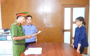 Ra quyết định khởi tố người phụ nữ bán hải sản Nguyễn Thị Thúy SN 1983