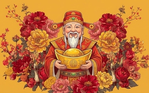 Chưa đầy 2 tháng nữa 2 con giáp có cuộc sống lên hương, tài lộc rực rỡ, 1 con giáp lại cần thận trọng