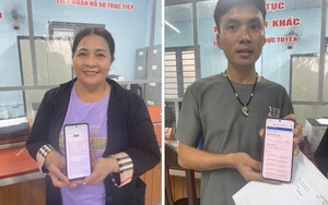Công an điều tra giao dịch chuyển khoản từ 100 triệu đồng đến 477 triệu đồng của nhiều người dân
