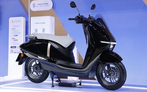 Tin vui cho người mua xe máy điện Honda mới mở bán