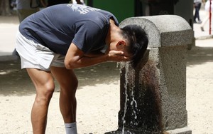 Nghiên cứu mới: Nắng nóng có thể làm máu cô đặc, tăng nguy cơ đột quỵ