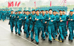 Chính sách tinh giản với người nghỉ việc do tổ chức lại Ban Chỉ huy quân sự xã