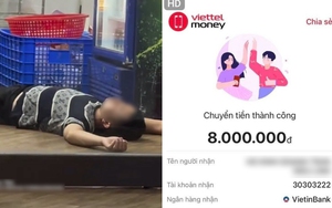 Vụ bị "bỏ bom" hóa đơn 16 triệu đồng: Một phụ nữ đại diện đến thanh toán, nói lý do không thể trả hết