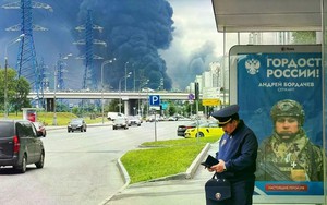 Hệ thống Duplet vô hiệu đòn đánh kép của UAV