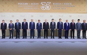 Nga tiến vào Đông Nam Á với quân bài chủ chốt về năng lượng