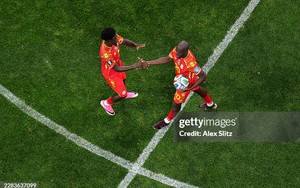 Hàn Quốc CHÍNH THỨC bị loại sớm khỏi World Cup sau màn ngược dòng của Congo