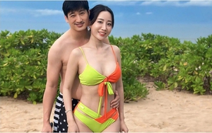 Nam NSƯT sống thử 2 năm mới cưới vợ lần 3 là một nữ diễn viên gợi cảm