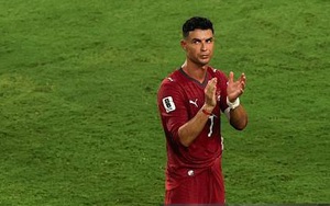 Ronaldo “trở về mặt đất”, bị chấm điểm thấp tệ hại sau trận đấu nhạt của Bồ Đào Nha