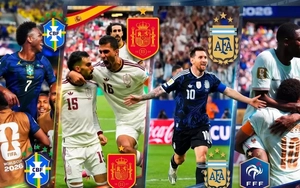 Ngôi đầu bảng và cơ hội vô địch World Cup: Lịch sử gọi tên ai?