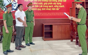 Ra lệnh bắt tạm giam Giám đốc Nguyễn Viết Lãm SN 1993