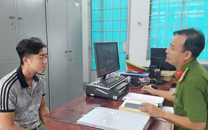 Công an điều tra các giao dịch quét mã QR chuyển khoản: Phạm Đăng Sang SN 1997 ngay lập tức bị bắt
