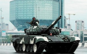 Belarus sẽ tung toàn bộ sức mạnh nếu Ukraine vượt biên giới