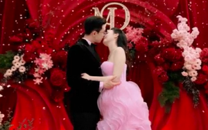 Midu và chồng thiếu gia "đám cưới lần nữa": Minh Đạt quá bảnh ôm hôn vợ liên tục, Jun Vũ và dàn sao góp vui