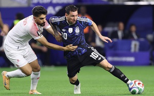 Messi đá như đi dạo vẫn lập kỷ lục, đối thủ chạy nhiều nhất World Cup bị loại