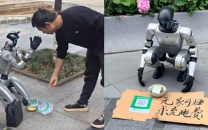 Thất nghiệp kỷ nguyên số: Khi ngay cả người ăn xin cũng phải cạnh tranh địa bàn với robot AI ở Trung Quốc