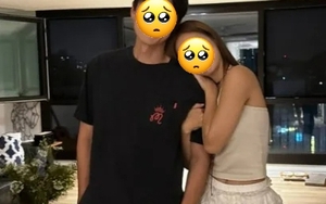 Khung ảnh đang viral: Nữ diễn viên đình đám xà nẹo chồng bạn thân, chính thất đứng kế bên nhìn "bất lực"