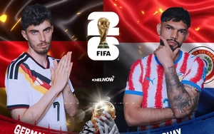 Nhận định Đức vs Paraguay, 03h30 ngày 30/6: Xe tăng gặp 'lô cốt'