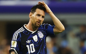 Vì sao FIFA chấm điểm Messi kém cầu thủ dự bị của Đức?