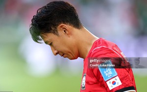 Son Heung-min viết tâm thư: Thật nặng lòng và đau đớn, tôi vẫn chưa thể chấp nhận thực tế này