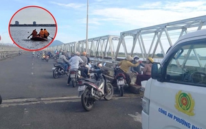 Danh tính người mẹ đang đi trên cầu thì bảo con trai dừng xe rồi lao xuống sông, tiết lộ đau xót từ gia đình