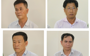 Ra quyết định khởi tố hàng loạt Giám đốc, cán bộ BQL dự án, công chức phòng kinh tế xã