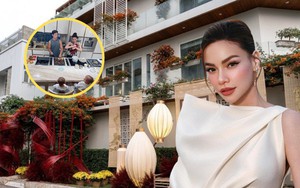 “Mỹ nhân đắt giá nhất showbiz” ở biệt thự 30 tỷ ven sông giữa lòng Thảo Điền: Đẳng cấp thượng lưu là đây!