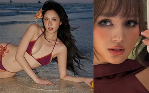 Ngọc Trinh diện bikini "đốt mắt" nhưng giao diện lại chỉ thấy Xoài Non