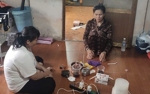 Bắt người thuê trọ Phạm Thị Thu Hà SN 1977