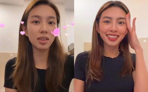 Cảnh báo liên quan đến Nguyễn Thúc Thuỳ Tiên