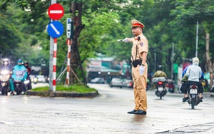 Hà Nội tạm cấm, hạn chế nhiều tuyến đường từ 7-8/6