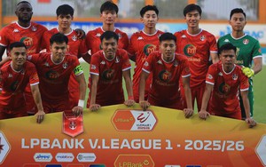CLB Hải Phòng bị phạt 50 triệu đồng dù thoát "án" cấm dự V-League