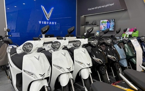 Bảng giá xe máy điện VinFast Feliz tháng 6/2026 mới nhất
