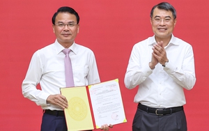 Ông Đặng Xuân Phong kiêm nhiệm chức danh Phó Bí thư Đảng ủy Chính phủ
