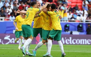 Australia “đè bẹp” đối thủ 10-0, gây quan ngại cho tuyển Việt Nam