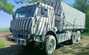 Kỹ thuật ngụy trang 'ngựa vằn' từ Thế chiến I vẫn hiệu quả khi chống lại UAV