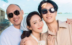 Tình hình con trai Thu Trang - Tiến Luật ở Pháp giữa thời điểm nắng nóng kỷ lục