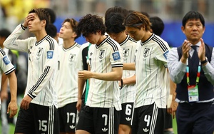Ngôi sao Nhật Bản: 'Tuyệt đối không được từ bỏ mục tiêu vô địch World Cup'