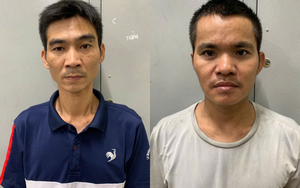 Điều tra 9 lần giao dịch 5 triệu đồng trở lên trên trang "Kubet": 2 người đàn ông SN 1984 và 1986 đến công an đầu thú