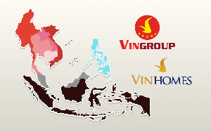 Top 15 DN lớn nhất Đông Nam Á: Vingroup và Vinhomes góp mặt, vượt loạt tên tuổi đến từ Singapore, Thái Lan, Indonesia