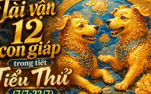 Lời khuyên cho 12 con giáp giữ phúc đón lộc trong tiết Tiểu Thử (7/7-22/7)