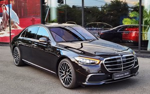 Tin xe 30/6: Mercedes-Benz S-Class giảm hơn 1,5 tỷ, BYD M9 có bản giá rẻ